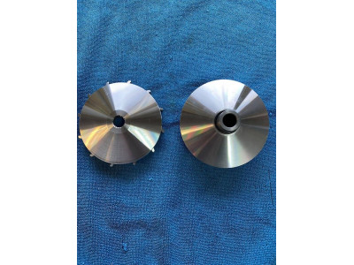 variator scutr 125cc 4T prumer 118mm